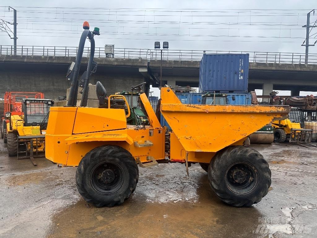 Thwaites 6T Міні самоскиди