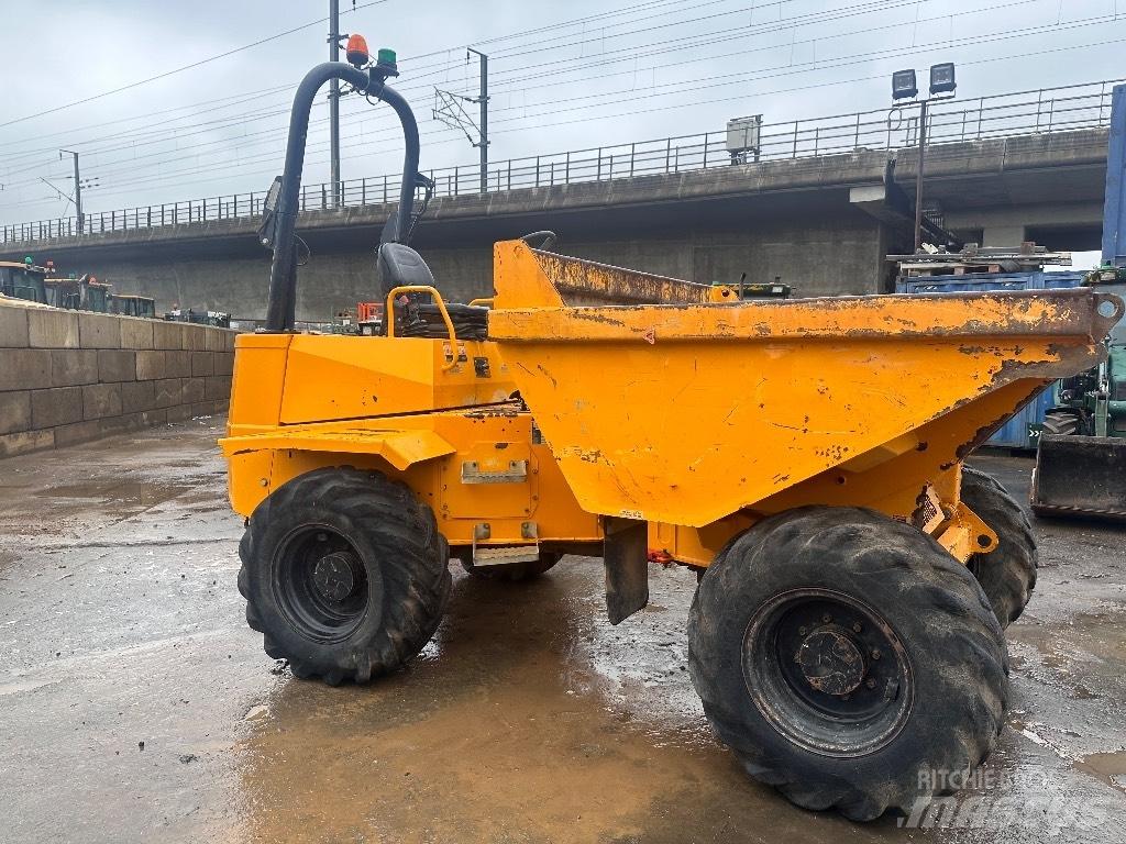 Thwaites 6T Міні самоскиди