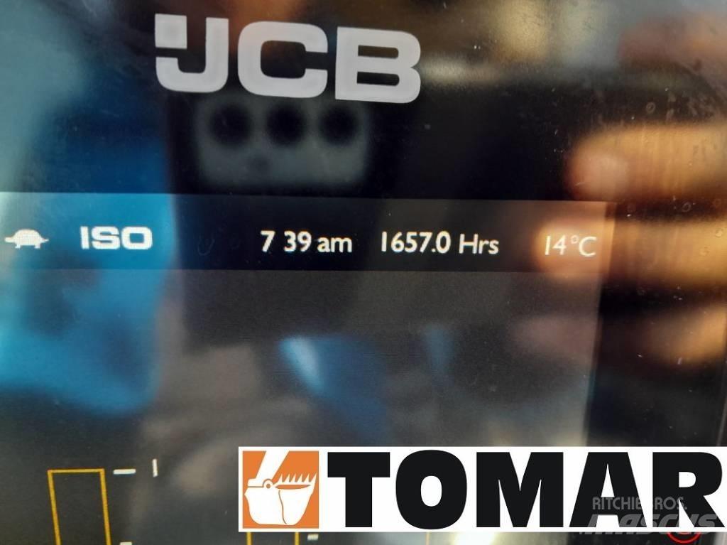 JCB 86 C-2 Середні екскаватори 7т. - 12т.