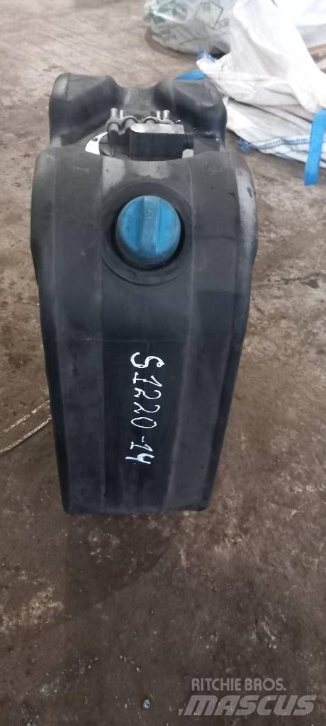 Scania G 400   1740107 Шасі