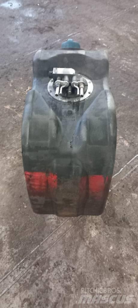 Scania G 400   1740107 Шасі