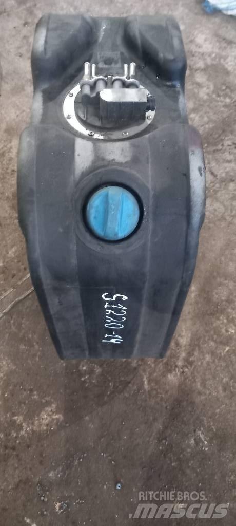 Scania G 400   1740107 Шасі