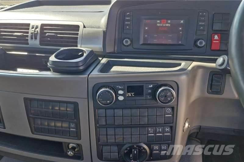 MAN TGS 33-480 Вантажівки / спеціальні