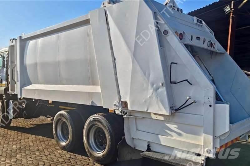 MAN TGS 33-480 Вантажівки / спеціальні