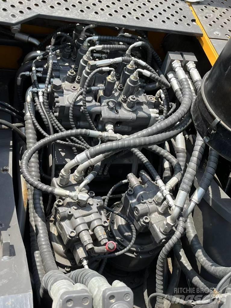 Volvo EC460 Гусеничні екскаватори