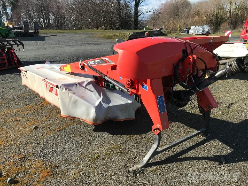 Kuhn GMD 3111-FF Косилки