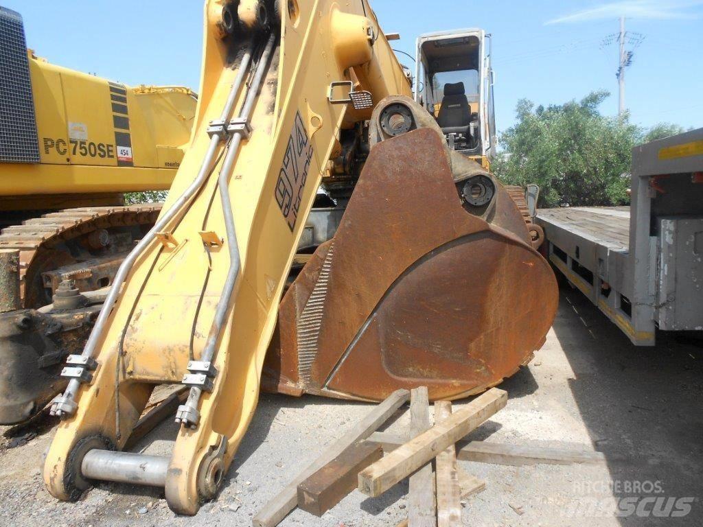 Liebherr R 974 B HD Гусеничні екскаватори