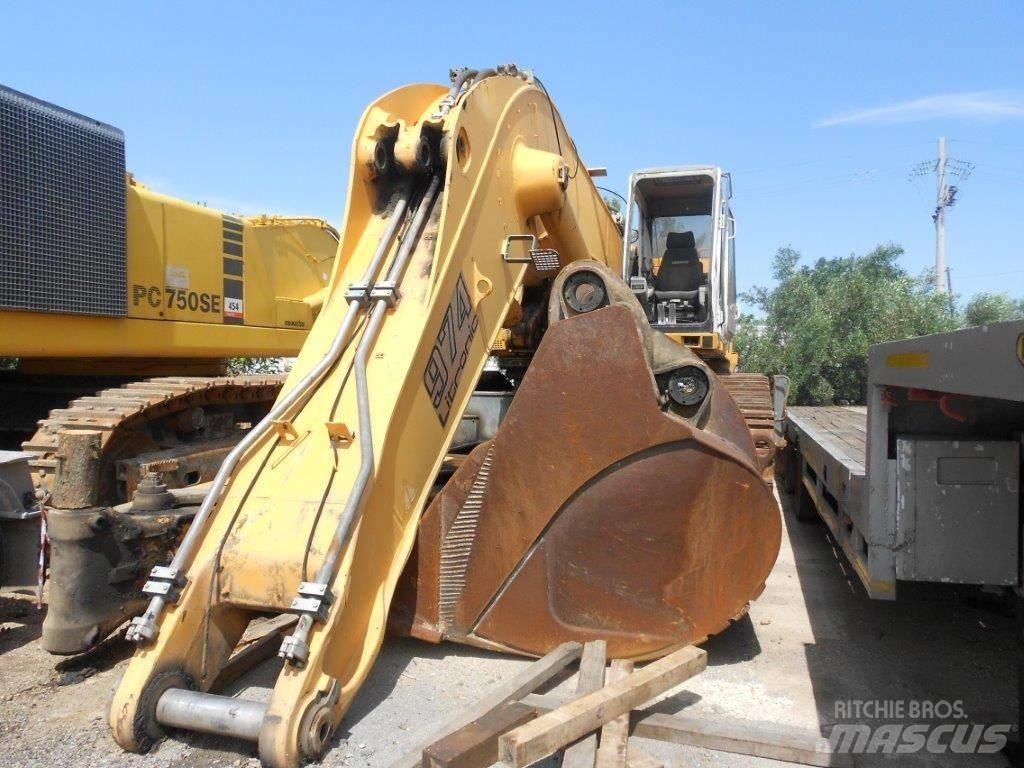 Liebherr R 974 B HD Гусеничні екскаватори