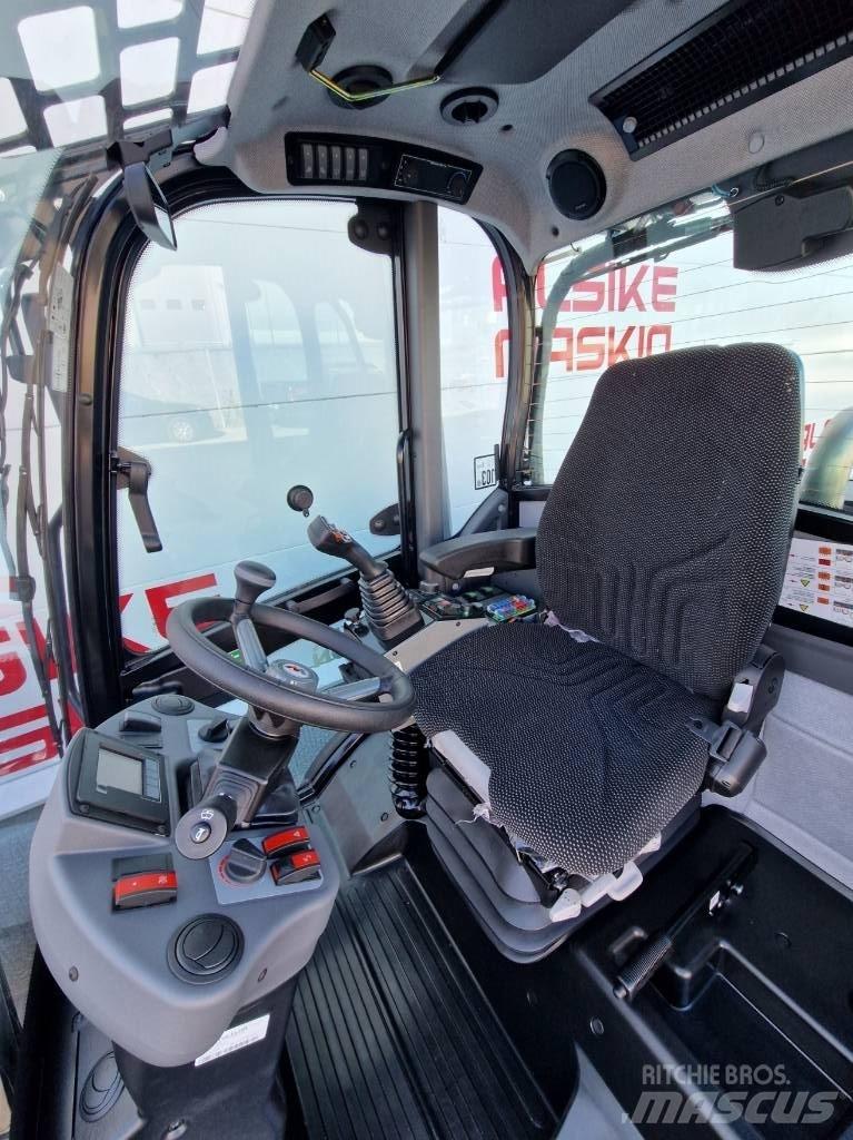 Wacker Neuson WL 70 Фронтальні навантажувачі