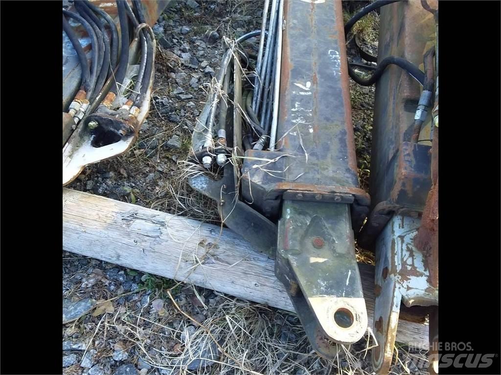 Cranab CRF 12 Транспортерні крани