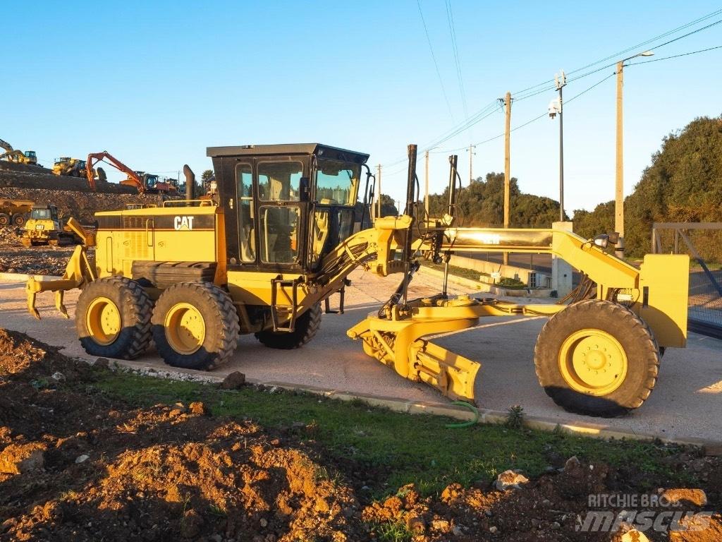 CAT 12 H VHP Plus Грейдери