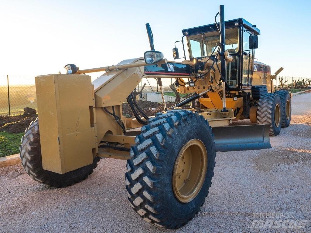 CAT 12 H VHP Plus Грейдери
