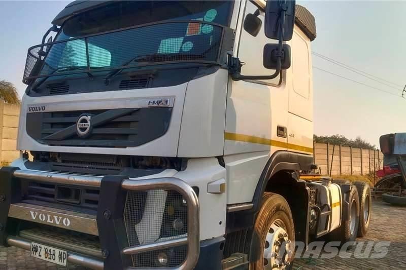 Volvo FMX 440 Вантажівки / спеціальні