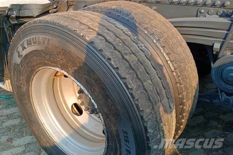 Volvo FMX 440 Вантажівки / спеціальні