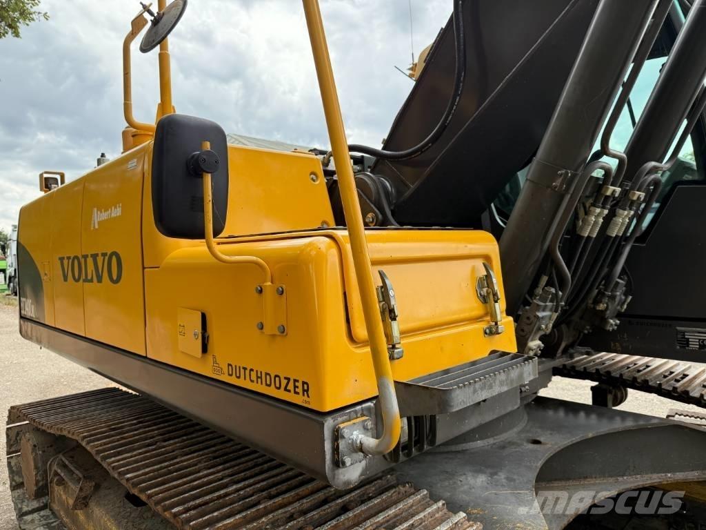 Volvo EC 240 C N L Гусеничні екскаватори