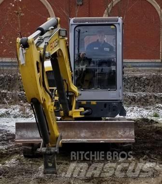 Wacker Neuson 50Z3 Гусеничні екскаватори
