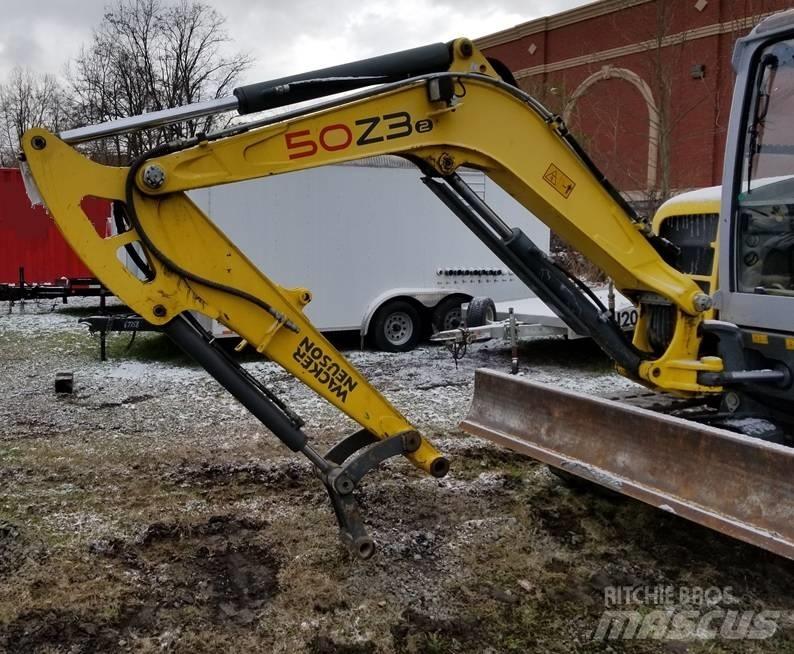 Wacker Neuson 50Z3 Гусеничні екскаватори