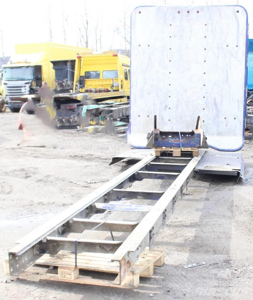 Volvo FH 16 Лісовози