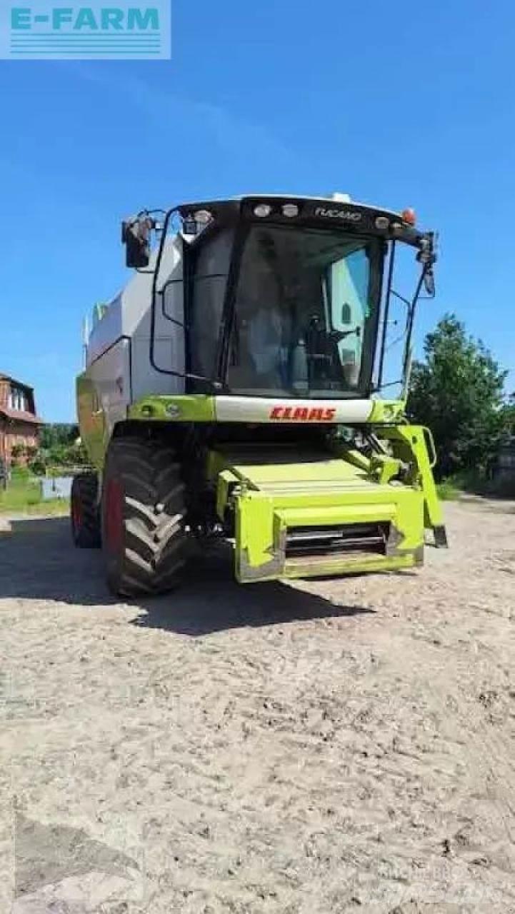 CLAAS tucano 430 Зернозбиральні комбайни