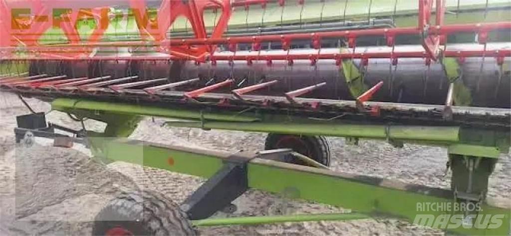 CLAAS tucano 430 Зернозбиральні комбайни