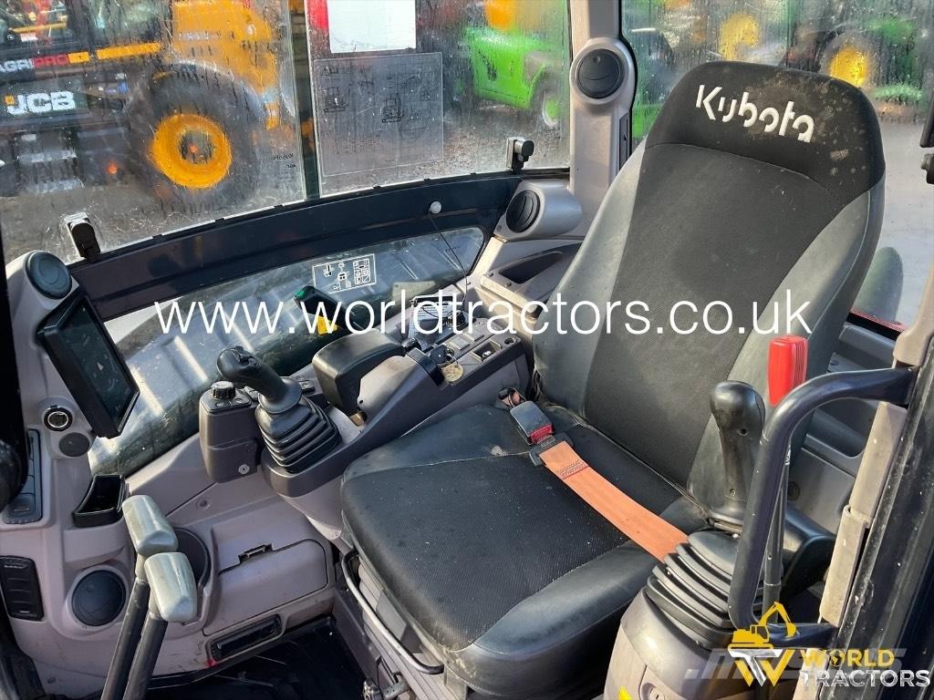 Kubota U 50-5 Міні-екскаватори < 7т