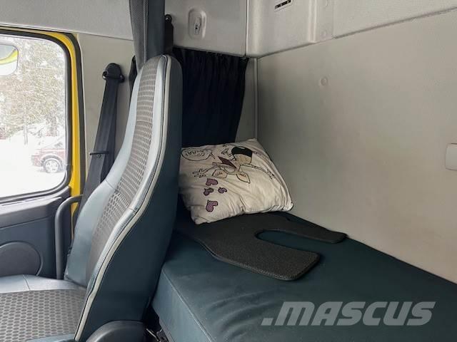 Volvo FM 13 8*4 Автокрани