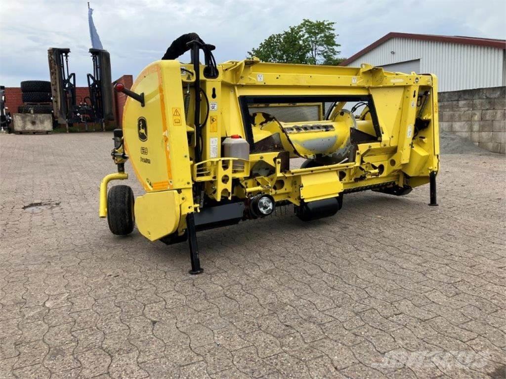 John Deere 639 Додаткове обладнання для збиральних комбайнів