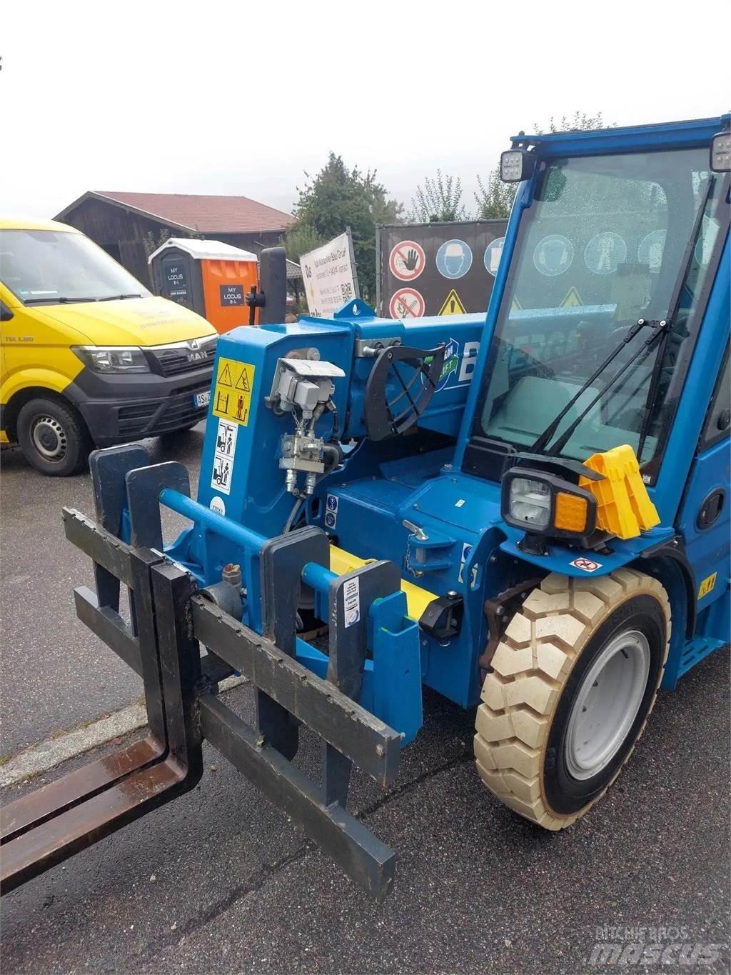 Merlo EW 25.5-90 Інше