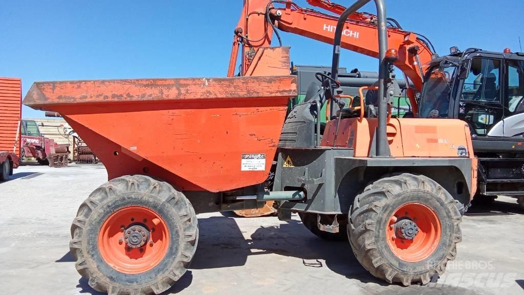 Ausa D 600 AP Міні самоскиди