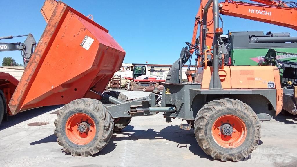 Ausa D 600 AP Міні самоскиди