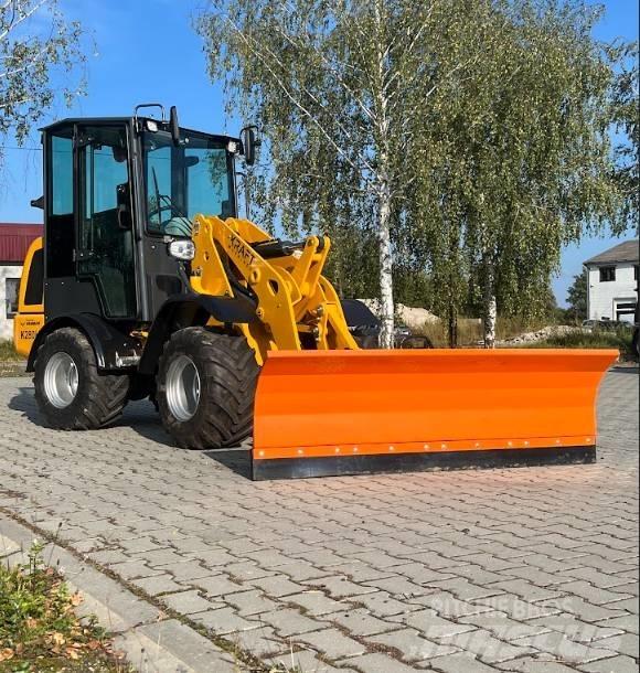 Kraft K220H Фронтальні навантажувачі