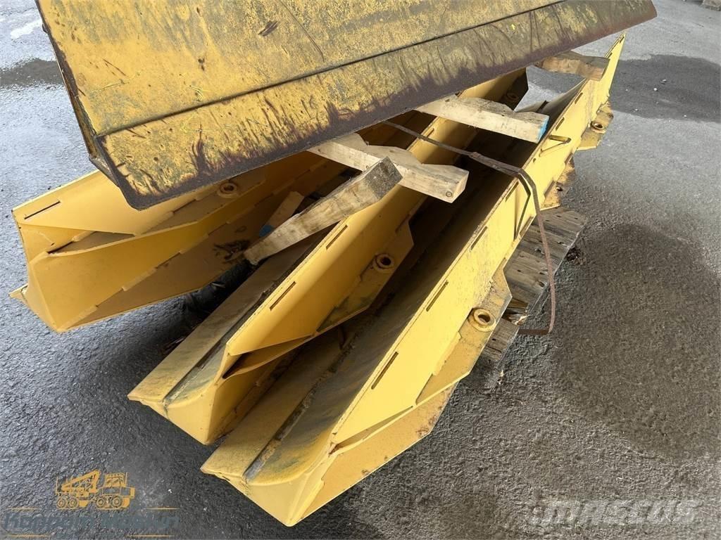 Rottne F12 Інше обладнання