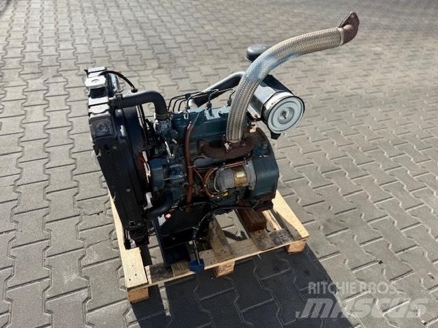 Kubota D 1105 Двигуни
