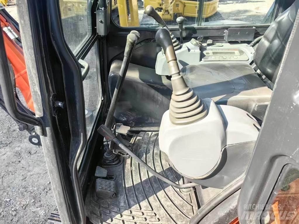 Kubota U 35 Міні-екскаватори < 7т