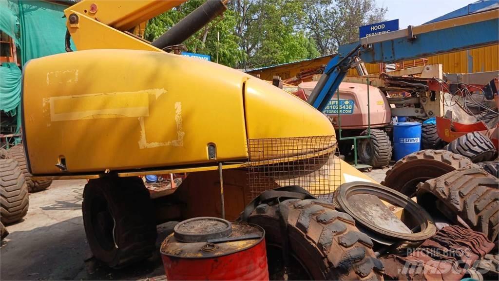 Haulotte H23TPX Телескопічні підйомники
