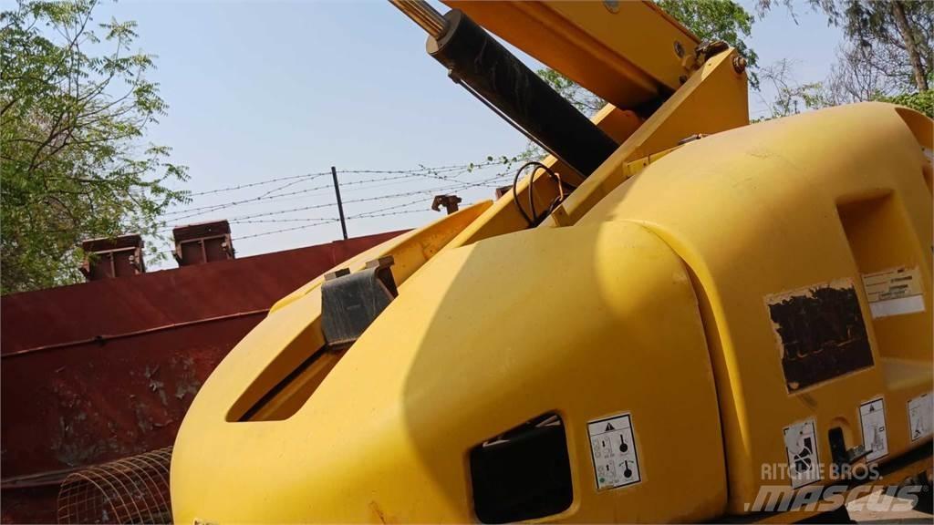 Haulotte H23TPX Телескопічні підйомники