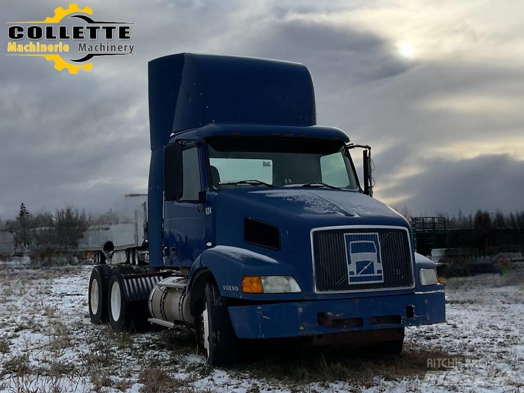 Volvo VNM Тягачі