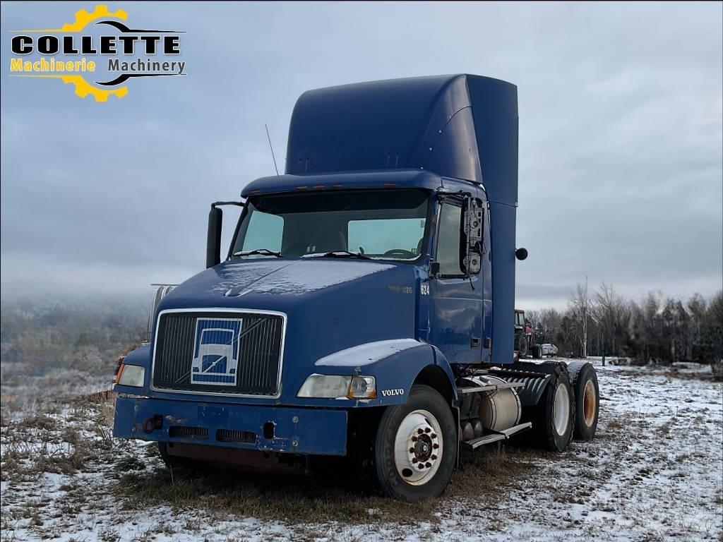 Volvo VNM Тягачі