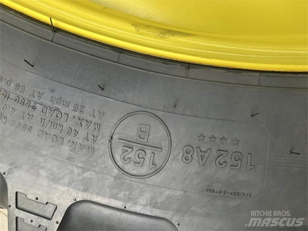 BKT 340/85R48 Колеса