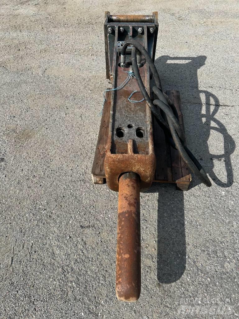 SMC XS-1600 Плуги