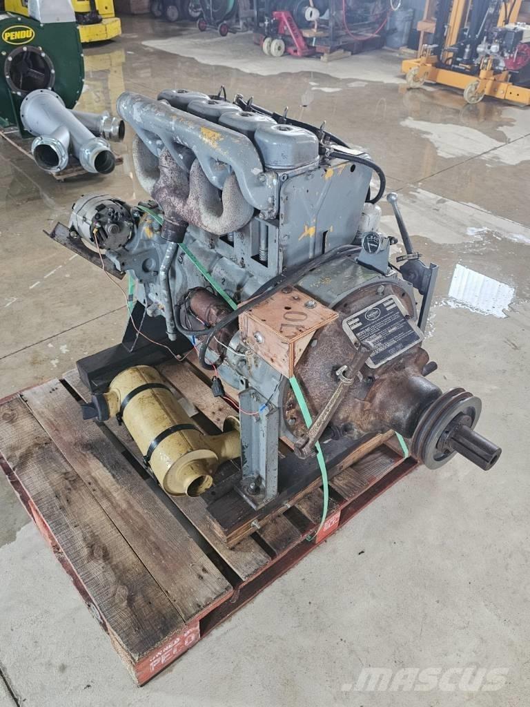 Duetz Four Cylinder Будтехніка - Інші