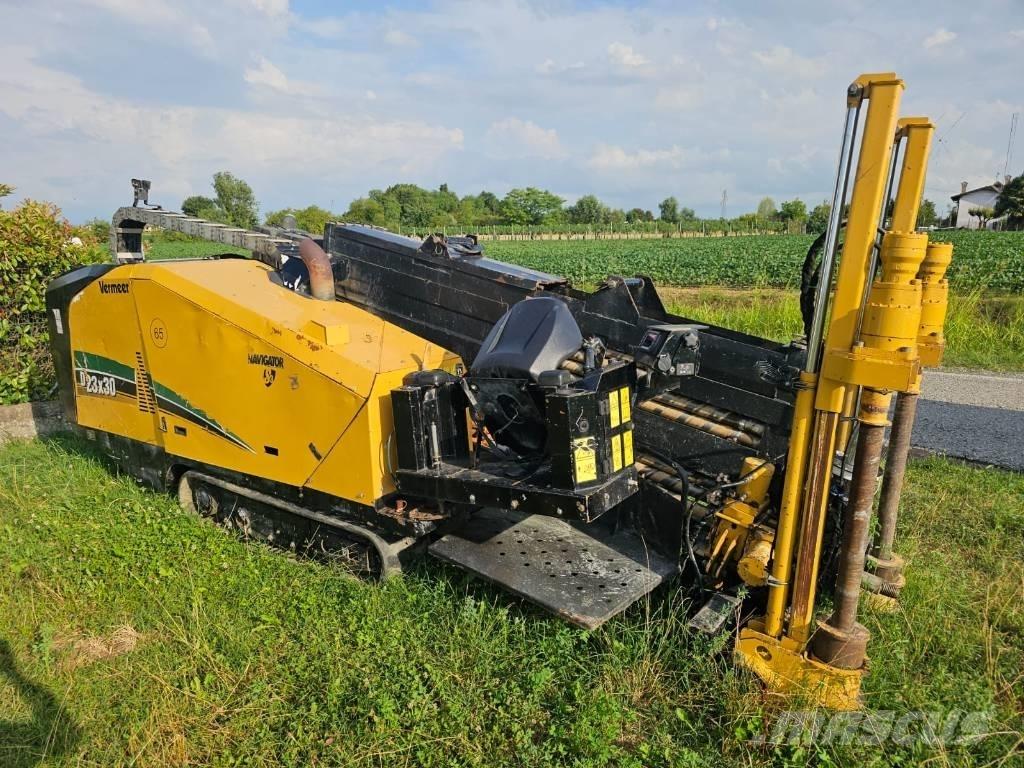 Vermeer D23x30S3 Обладнання для горизонтального буріння