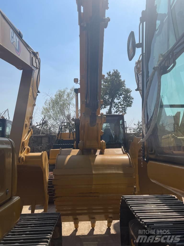 CAT 326 GC Гусеничні екскаватори
