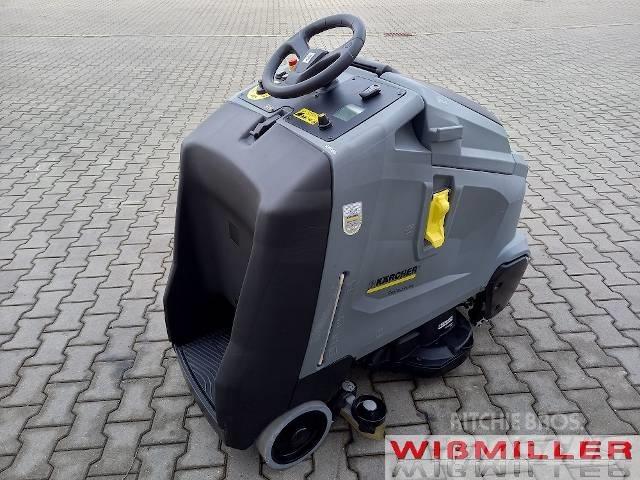 Kärcher B 95 RS Внутрішні підмітальні машини