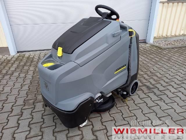 Kärcher B 95 RS Внутрішні підмітальні машини