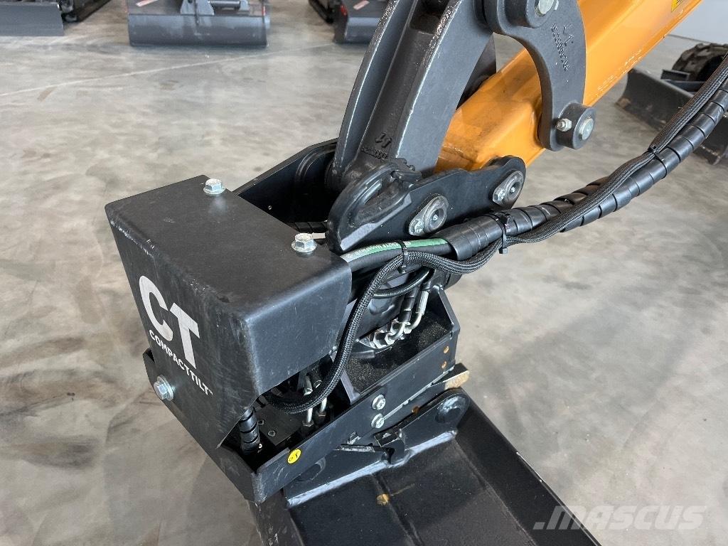 CASE CX 22 D Міні-екскаватори < 7т