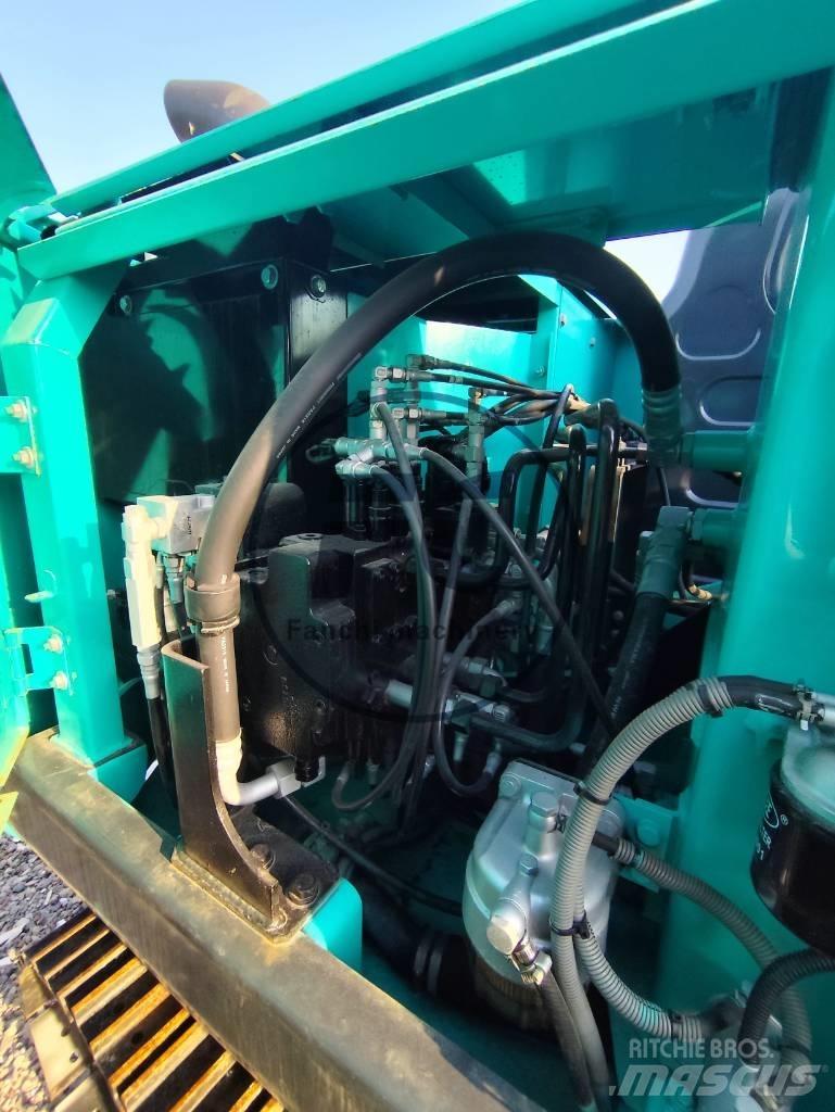 Kobelco SK 75 Гусеничні екскаватори