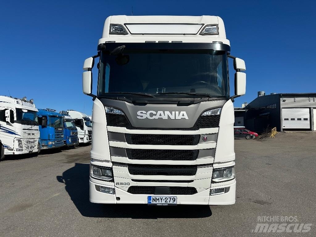 Scania R 500 6X2 Тягачі