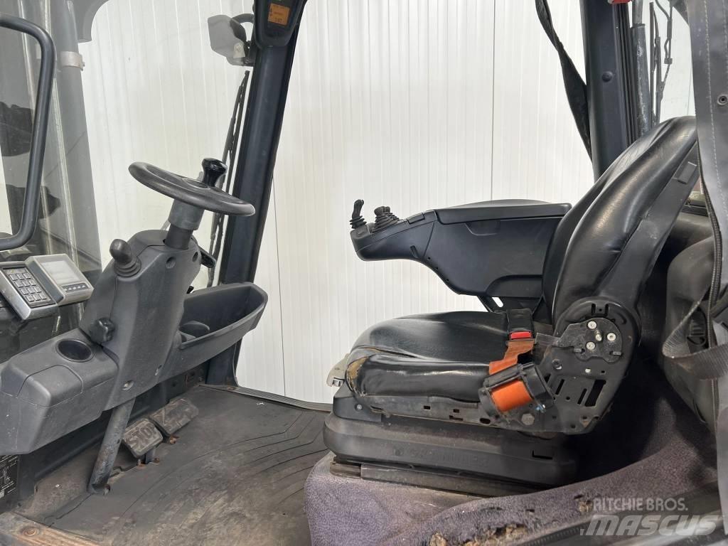 Linde H30T-02 Газові навантажувачі