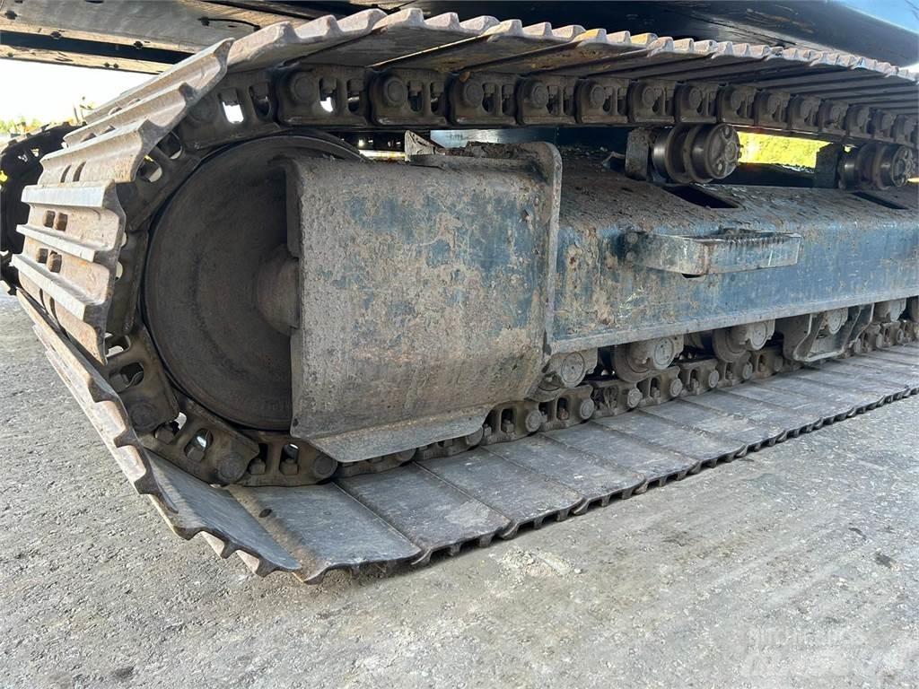 Hyundai R180LC-9A Гусеничні екскаватори